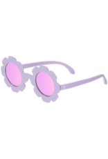 Babiators Polarized Flower: Irresistible Iris with Lavender Mirrored Lenses