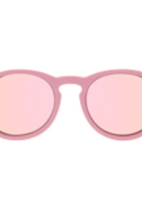 Babiators Polarized Keyhole: Pretty in Pink with Pink Mirrored Lenses