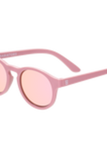 Babiators Polarized Keyhole: Pretty in Pink with Pink Mirrored Lenses