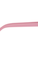 Babiators Polarized Keyhole: Pretty in Pink with Pink Mirrored Lenses