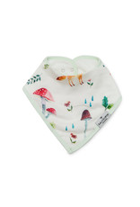 Loulou Lollipop Woodland Gnome Bandana Bib Set