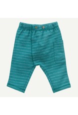 Oliver & Rain Turquoise Amazon Geo Pant