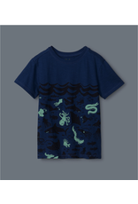 Hatley Ocean Glow in the Dark Graphic Tee