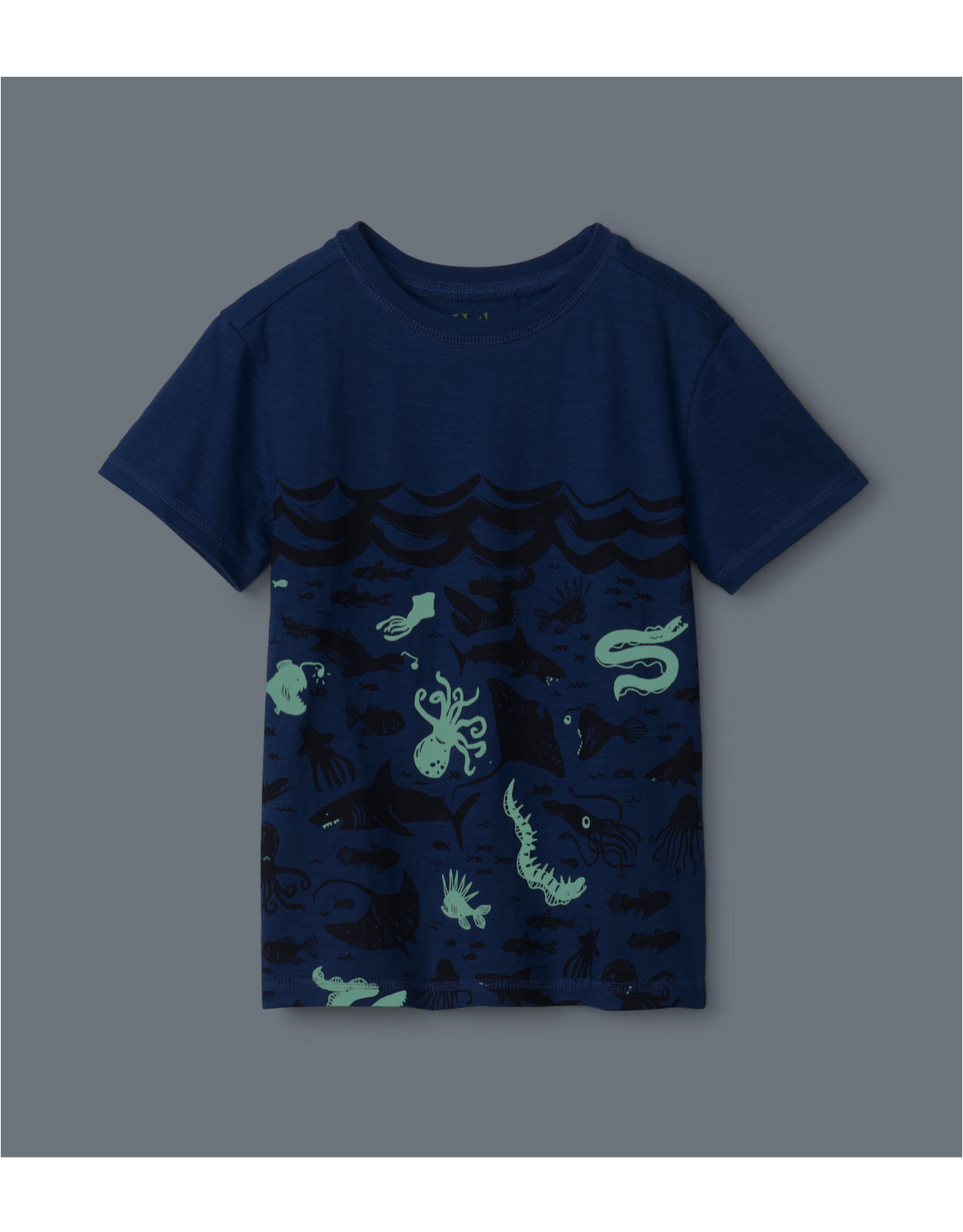 Hatley Ocean Glow in the Dark Graphic Tee