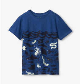 Hatley Ocean Glow in the Dark Graphic Tee