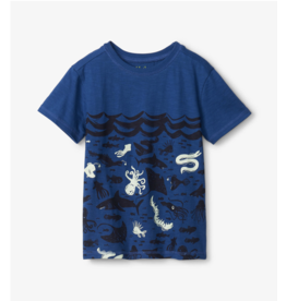 Hatley Ocean Glow in the Dark Graphic Tee