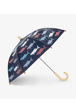 Hatley Hungry Sharks Colour Changing Umbrella