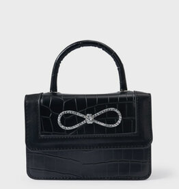 Mayoral Black Mayoral Bag