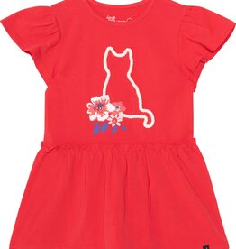 Deux Par Deux Lollipop Short Sleeve Tunic w/Graphic