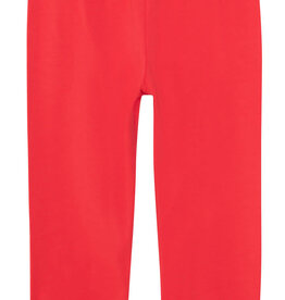 Deux Par Deux Lollipop Capri w/Hem Knot