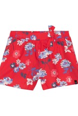 Deux Par Deux Lollipop Flowers Shorts