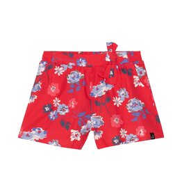 Deux Par Deux Lollipop Flowers Shorts