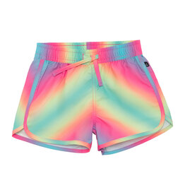 Deux Par Deux Rainbow Boardshort