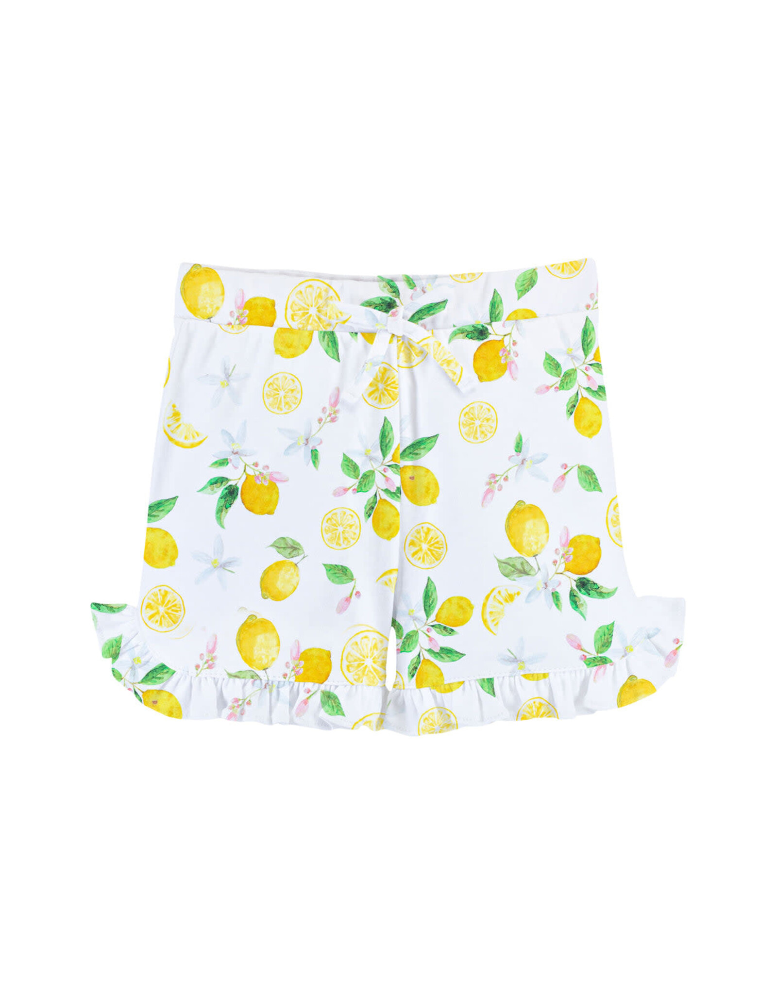 Baby Club Chic Lemonade Toddler Shorts