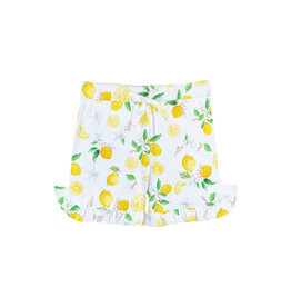 Baby Club Chic Lemonade Toddler Shorts