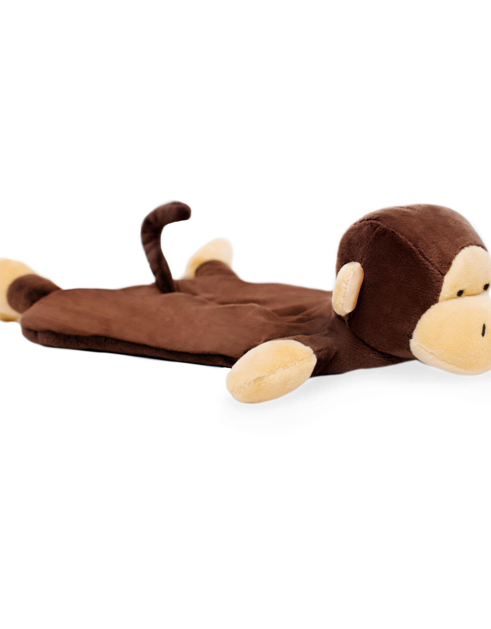 WubbaNub Monkey Lovey
