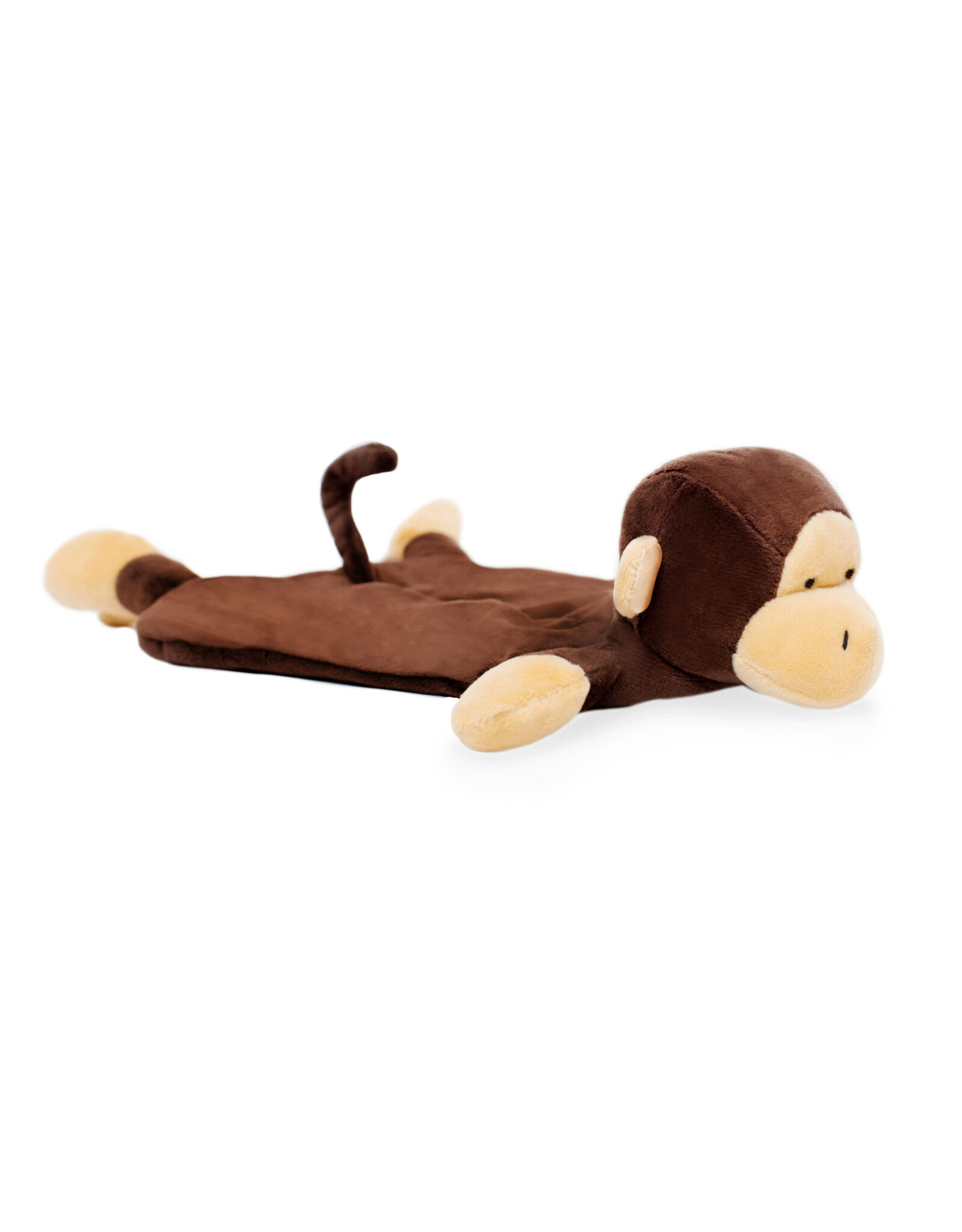 WubbaNub Monkey Lovey