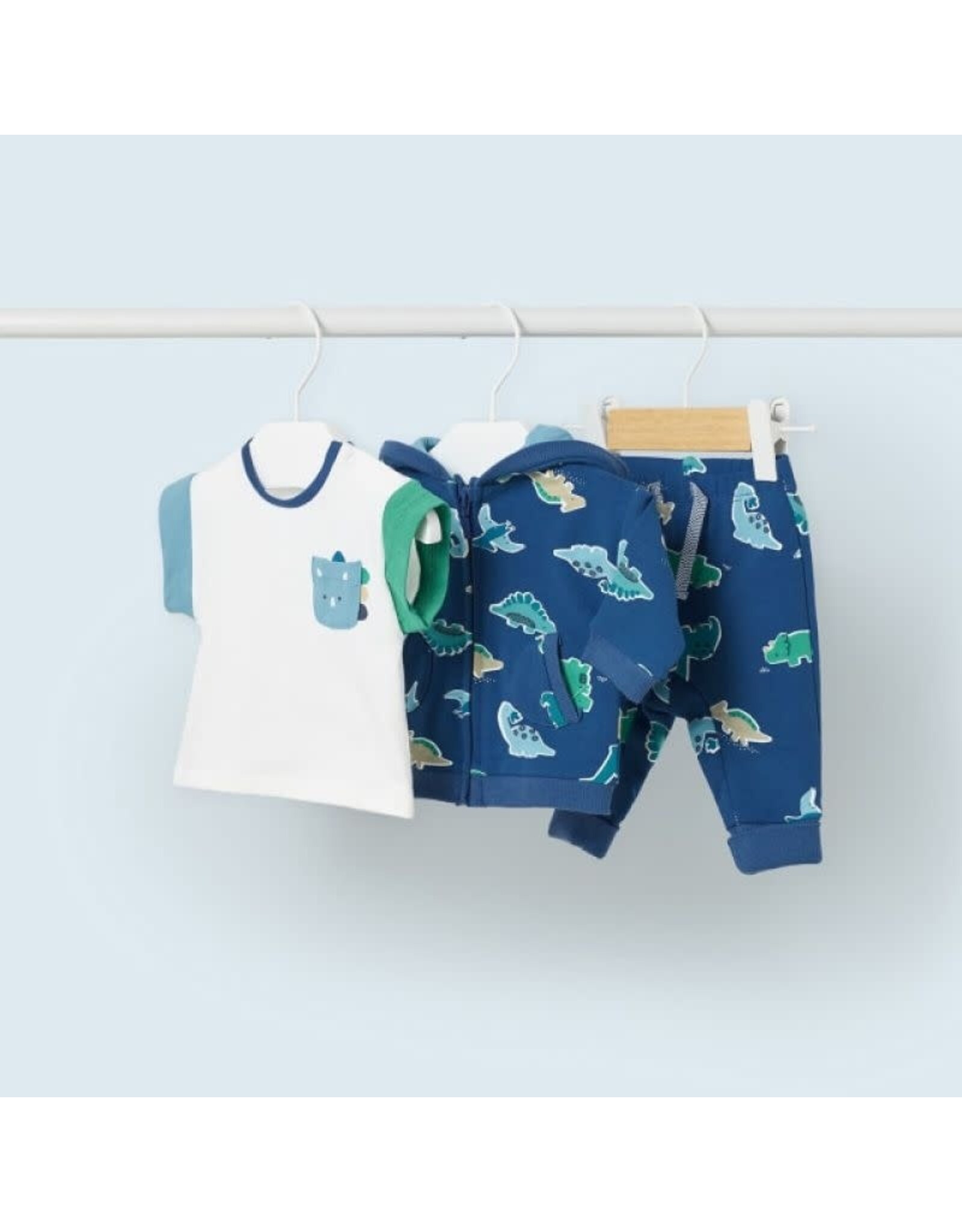 Mayoral Ocean 3 Pc Tracksuit