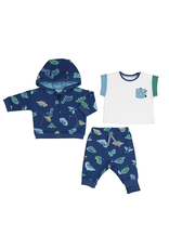 Mayoral Ocean 3 Pc Tracksuit