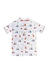 Baby Club Chic Golf Toddler Tee