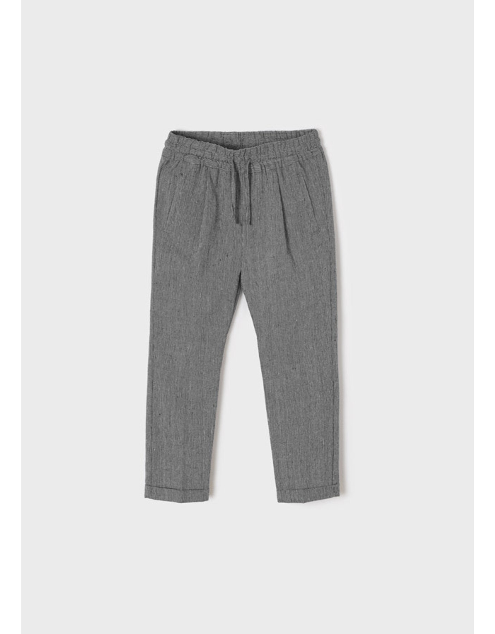 Mayoral Boys Pleated Trousers