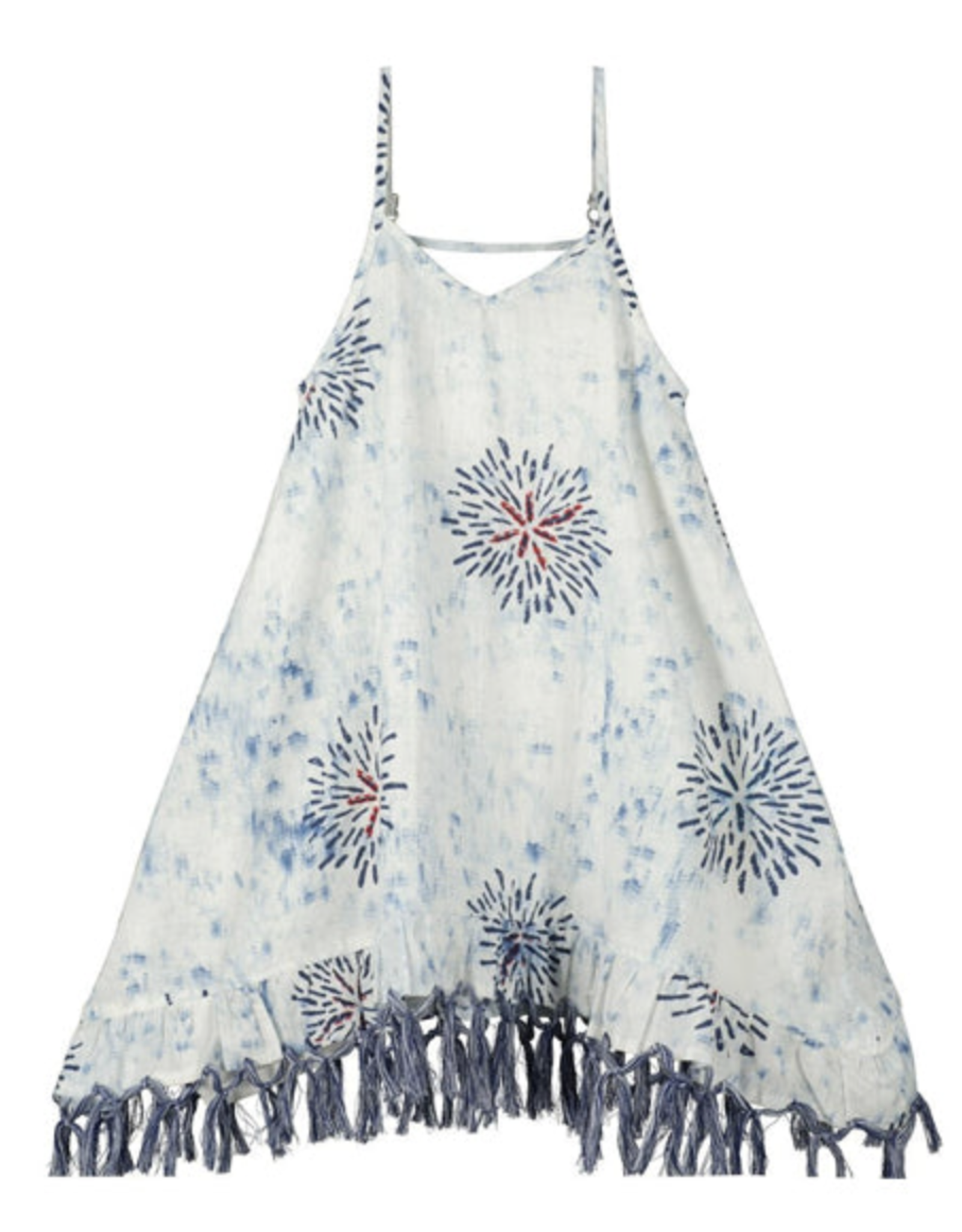 Poppet & Fox RWB Sun Dress