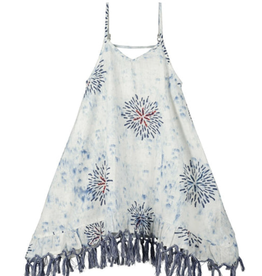 Poppet & Fox RWB Sun Dress