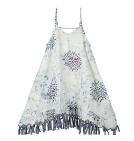 Poppet & Fox RWB Sun Dress