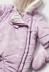 Mayoral Violet Baby Winter Set