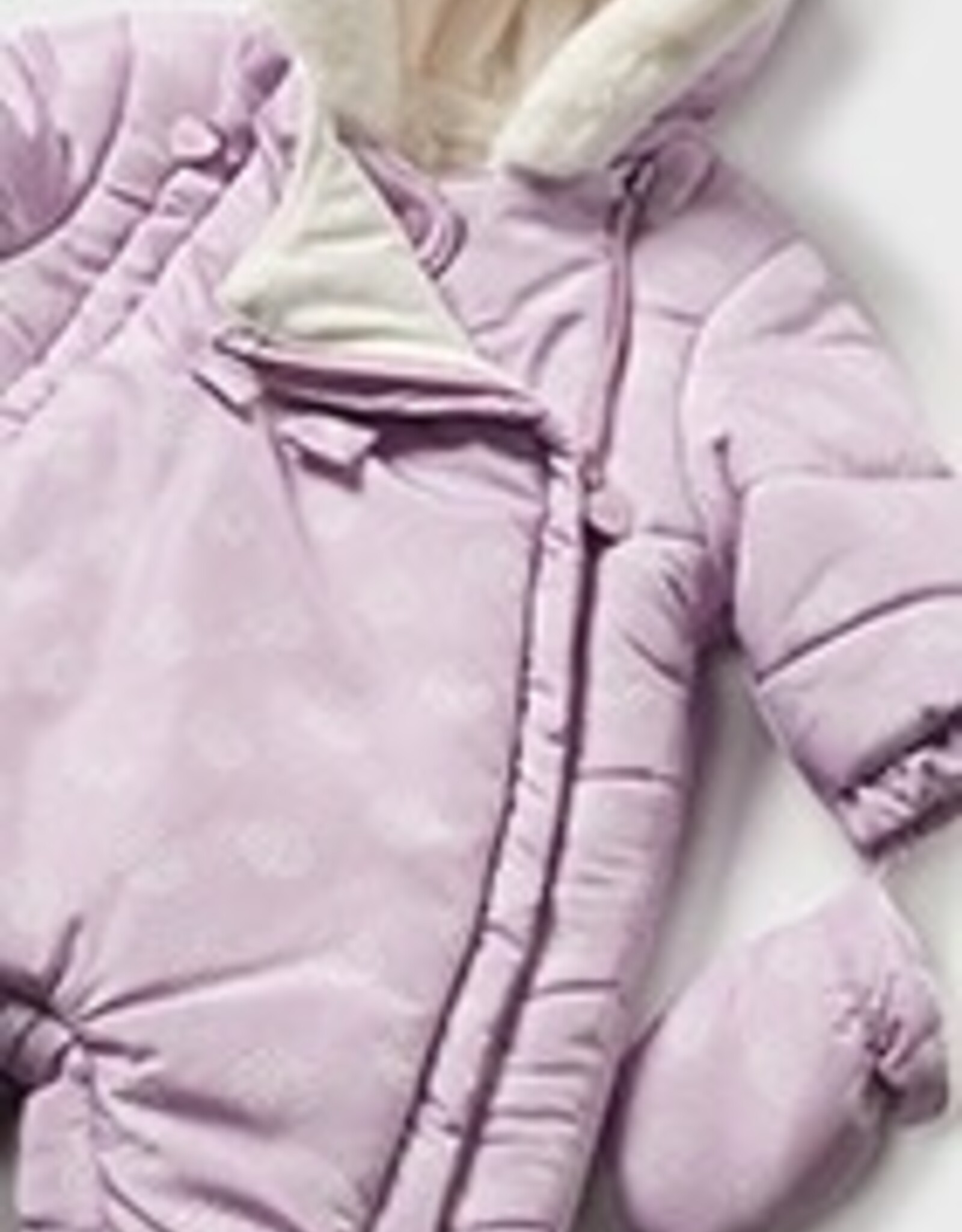Mayoral Violet Baby Winter Set