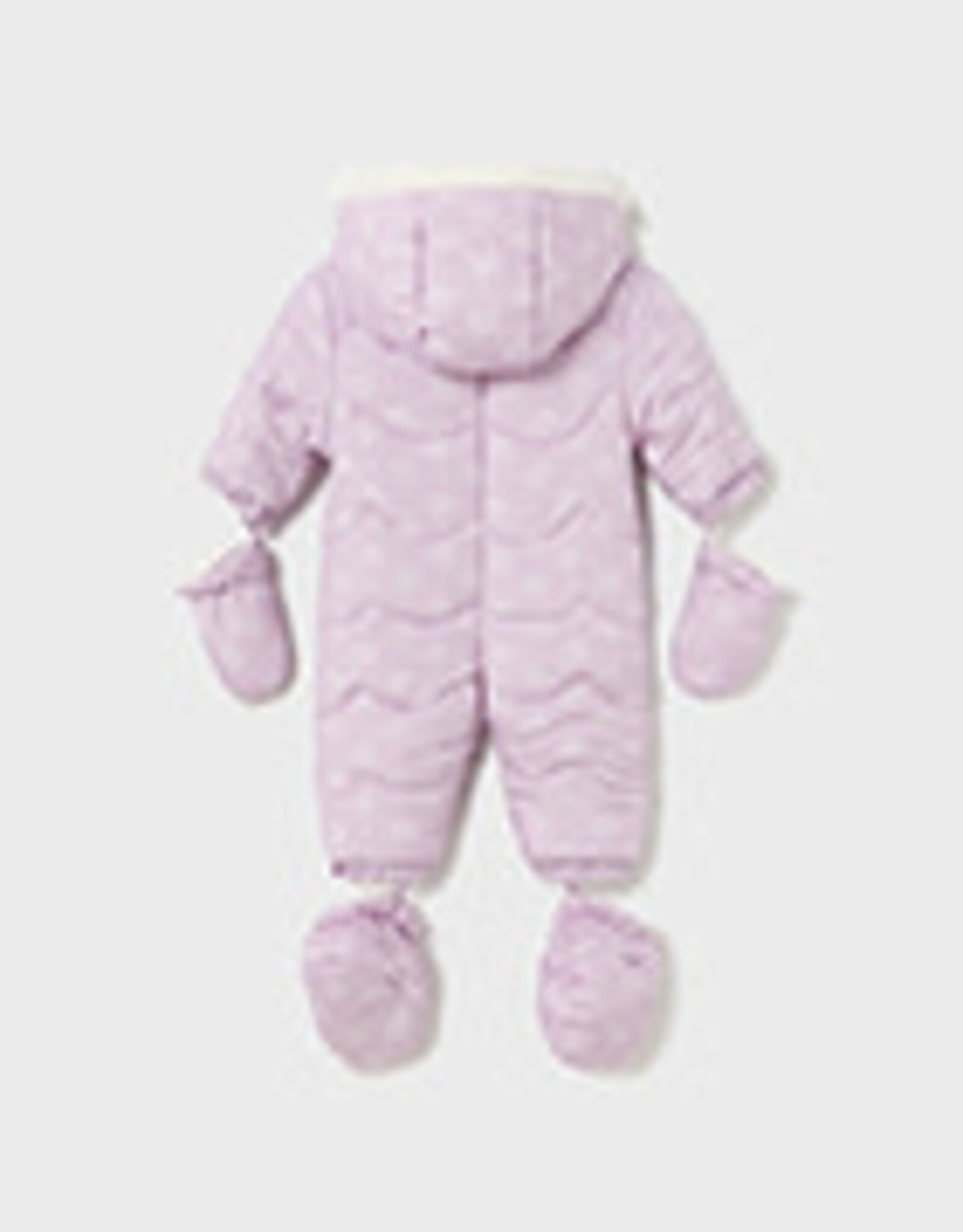 Mayoral Violet Baby Winter Set