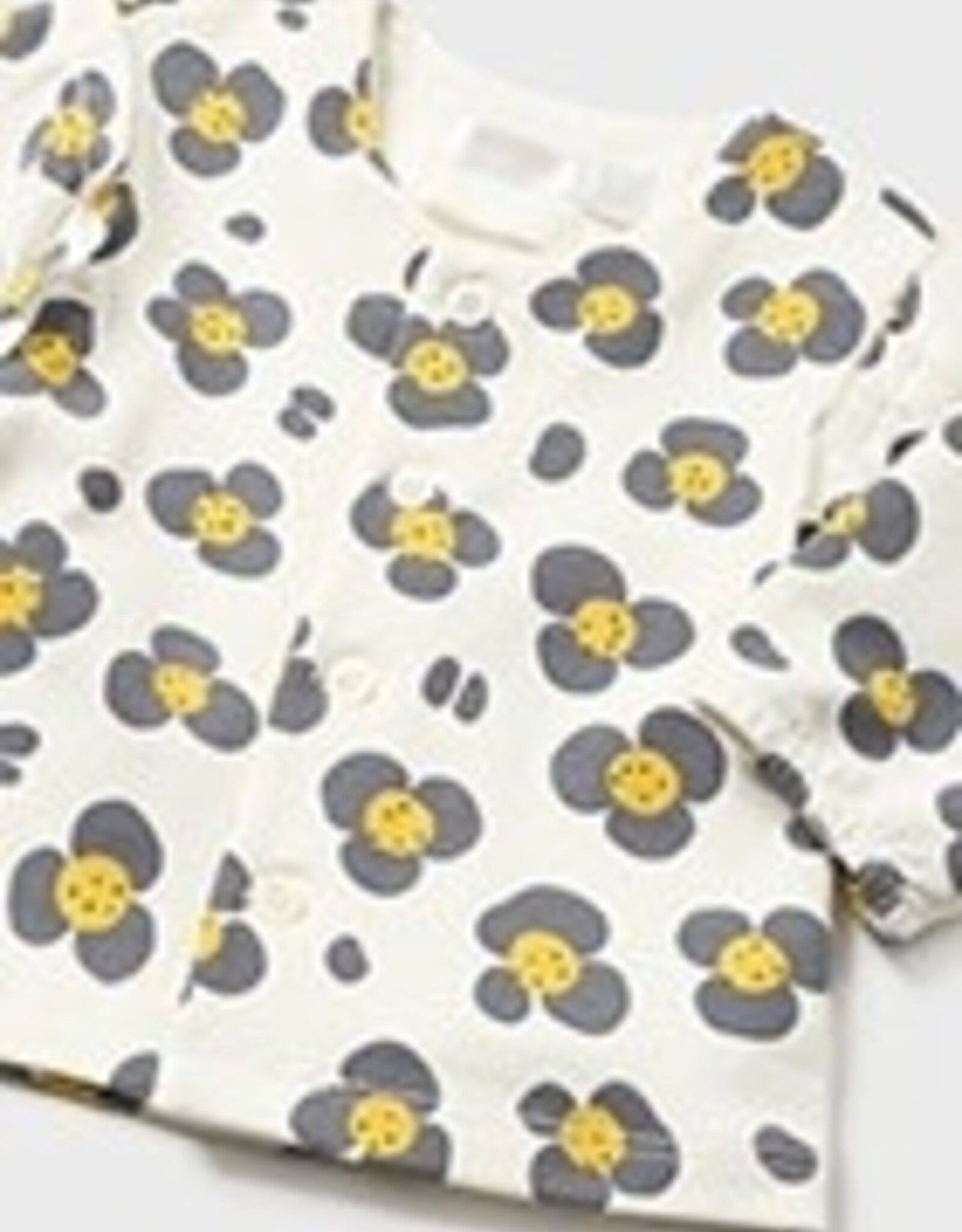 Mayoral Honey Flower 3 Pc Tracksuit