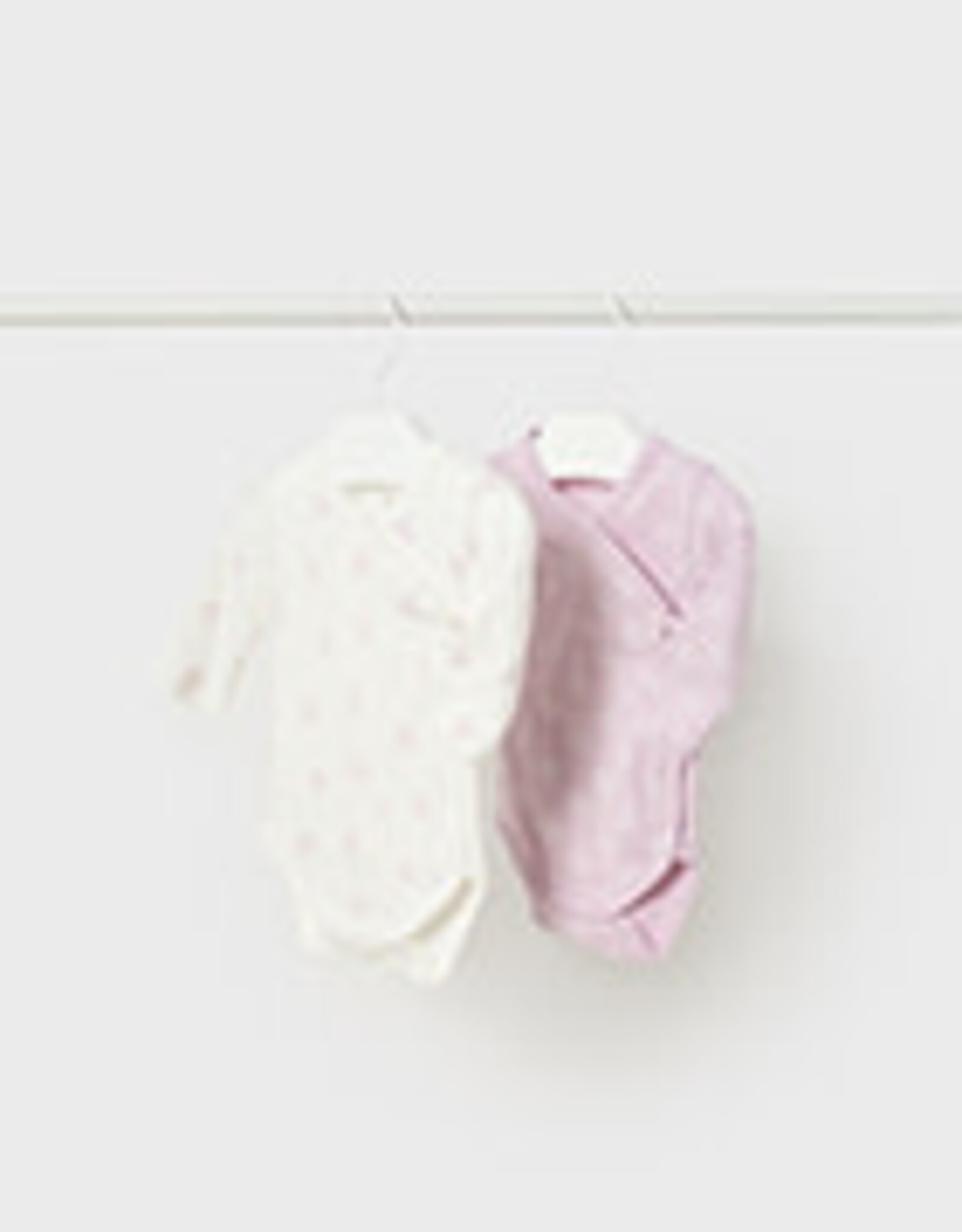 Mayoral Violet Set 2 Long Bodysuits