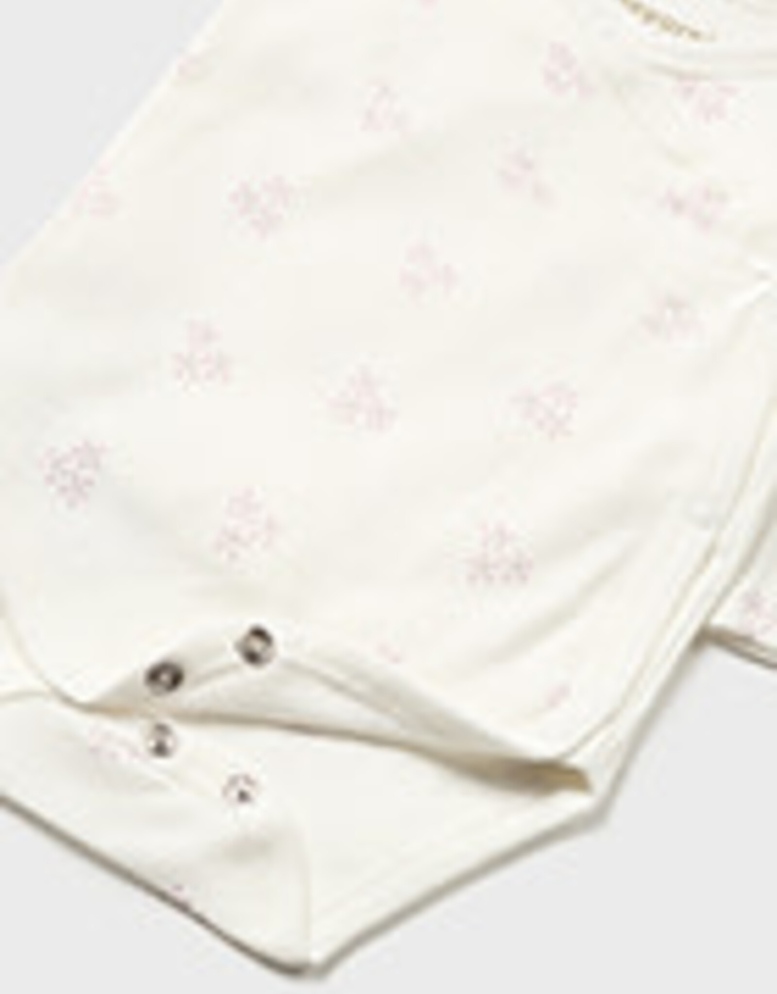 Mayoral Violet Set 2 Long Bodysuits