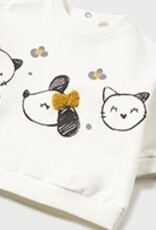 Mayoral Honey 4pcs Leggings Set