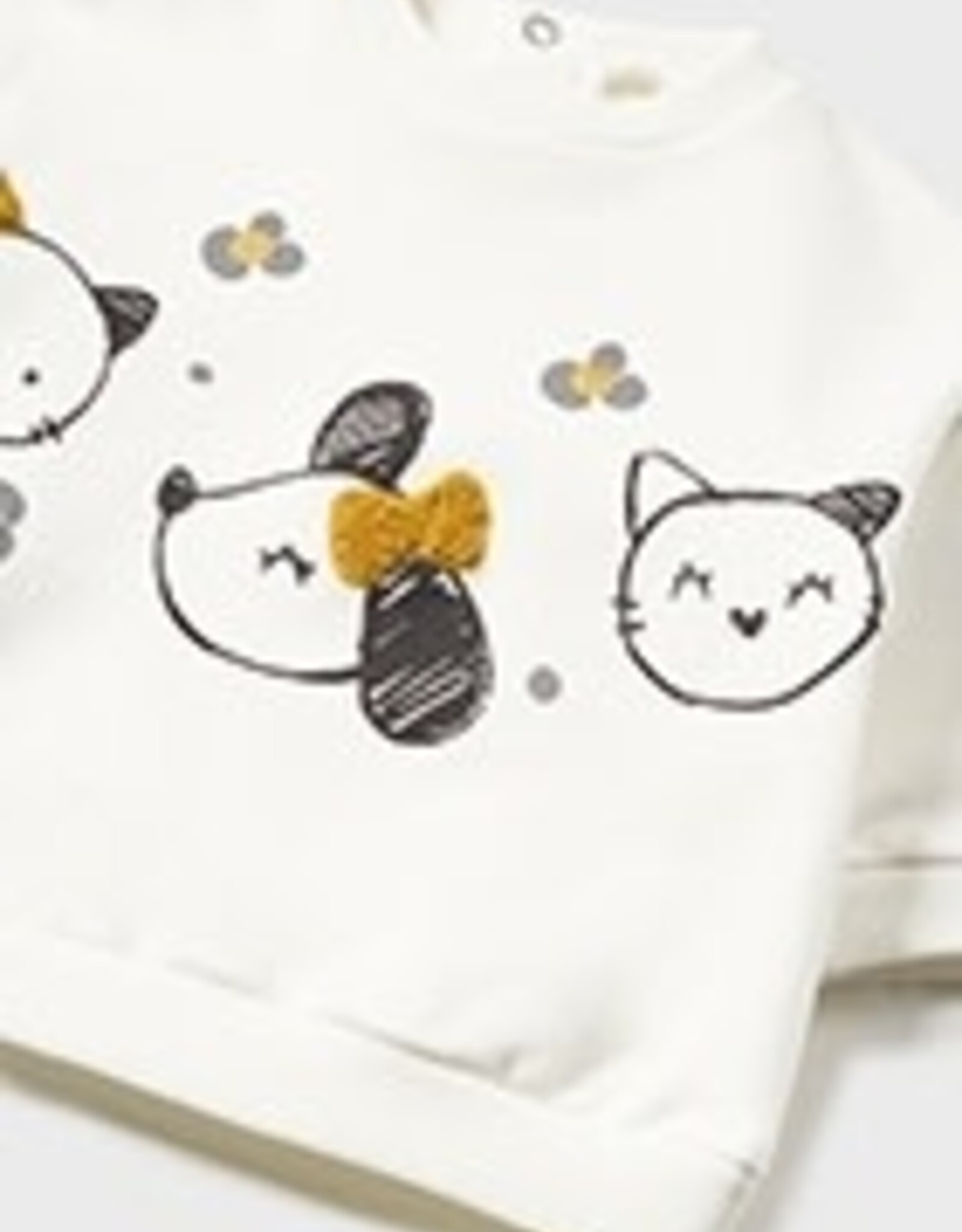 Mayoral Honey 4pcs Leggings Set