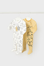 Mayoral Honey 2 Pc Set of Rompers
