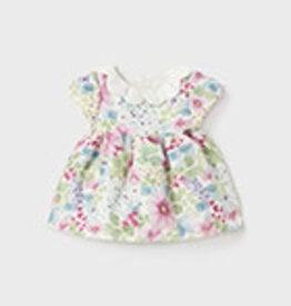 Mayoral Mauve Pretty Baby Dress