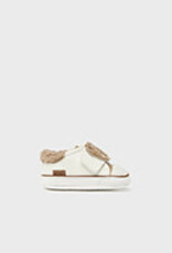 Mayoral Teddy Bear Cotton Shoes