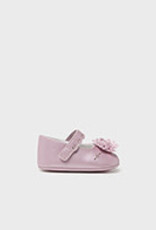 Mayoral Mauve Dressy Mary Janes