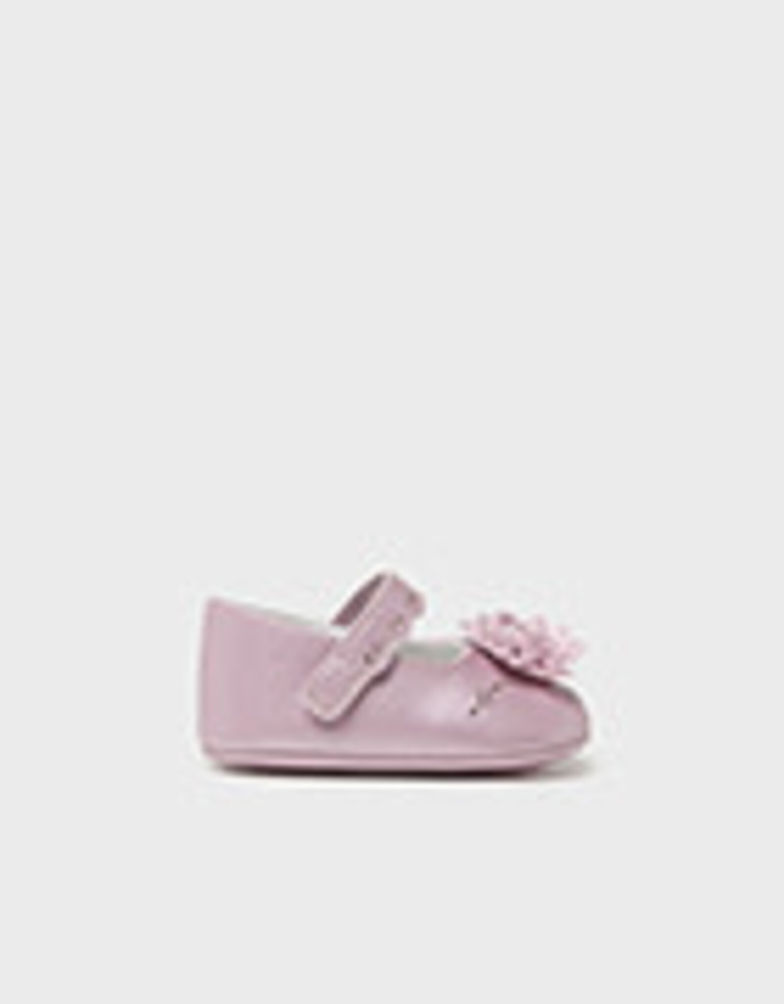 Mayoral Mauve Dressy Mary Janes