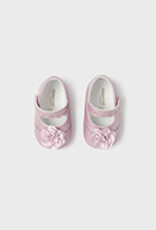 Mayoral Mauve Dressy Mary Janes
