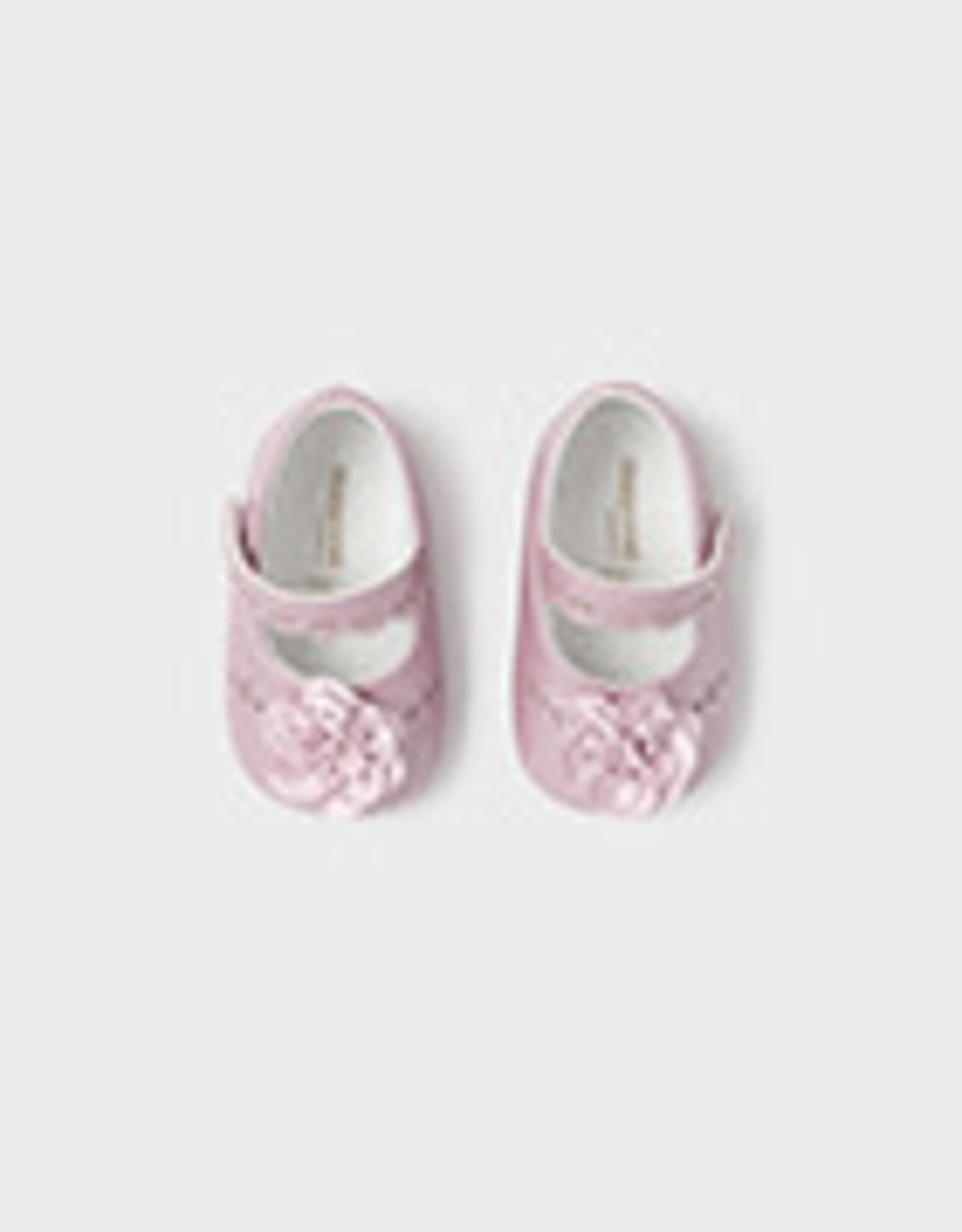 Mayoral Mauve Dressy Mary Janes