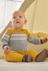 Mayoral Fall Baby Jaquard Jumper