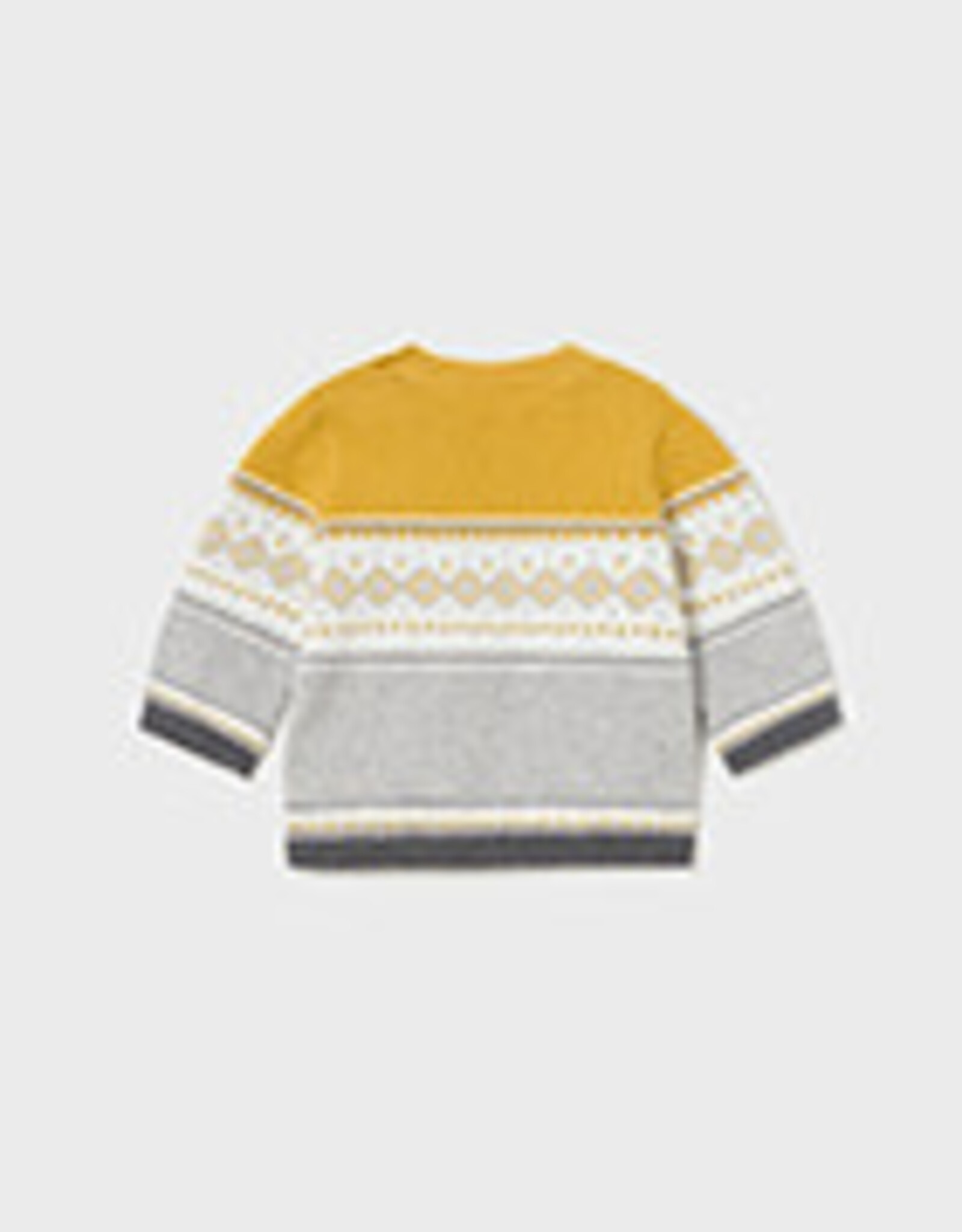 Mayoral Fall Baby Jaquard Jumper