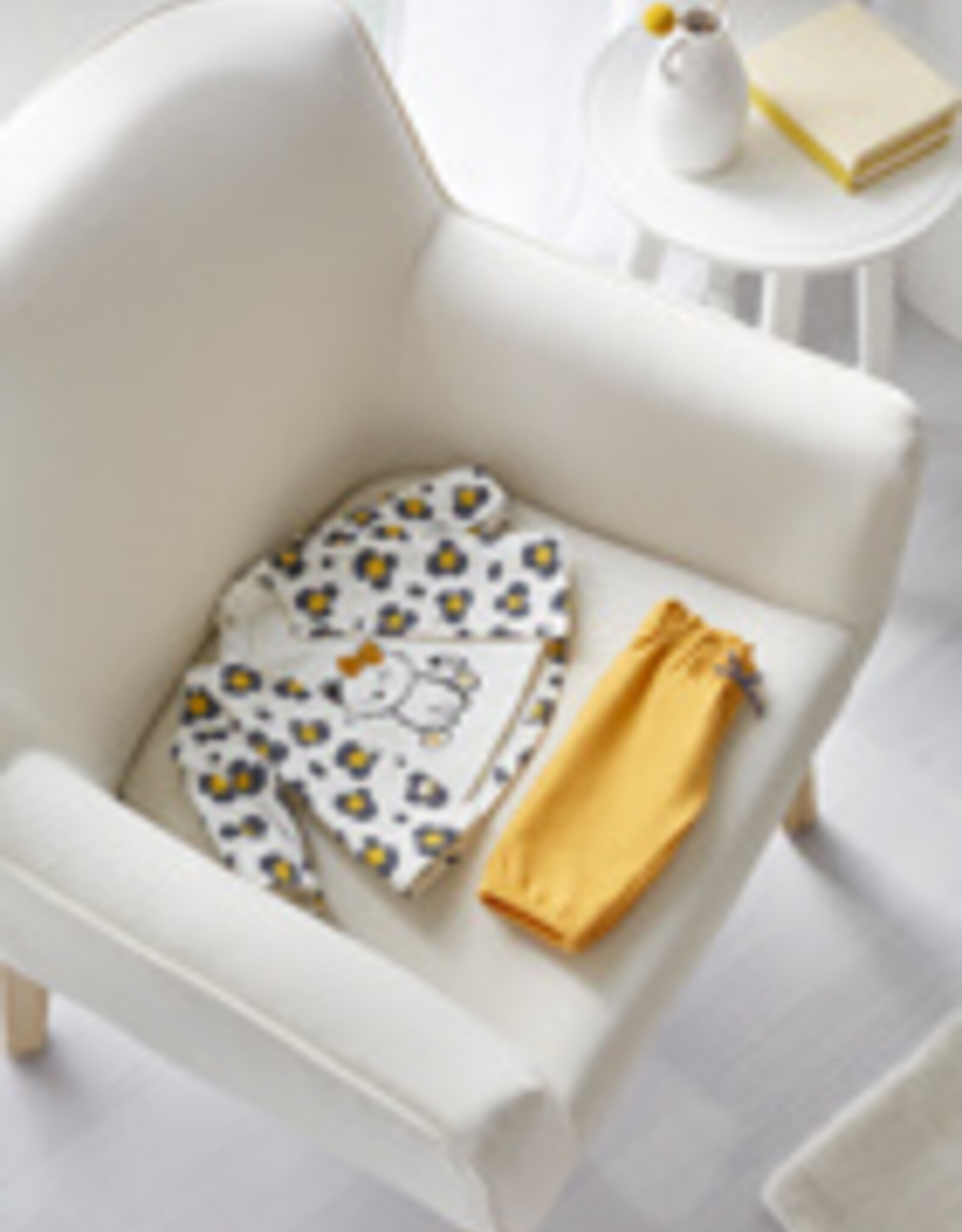 Mayoral Honey Flower 3 Pc Tracksuit