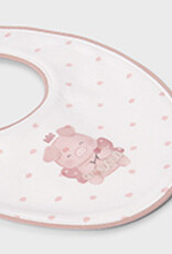 Mayoral Misty Pink Zoo 3 pc Gift Set