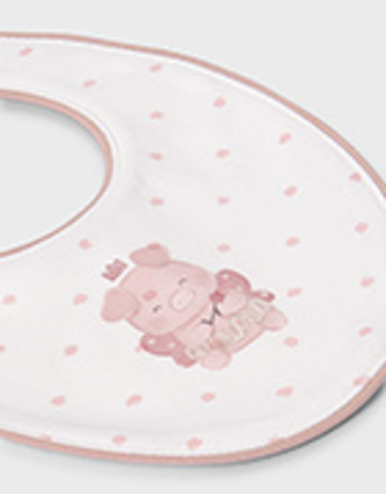 Mayoral Misty Pink Zoo 3 pc Gift Set