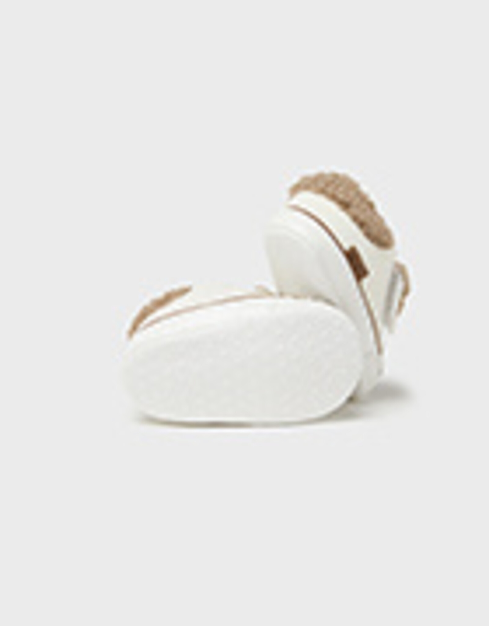 Mayoral Teddy Bear Cotton Shoes