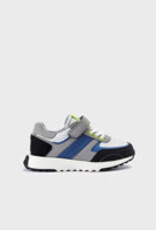 Mayoral Blue & Grey Trainers